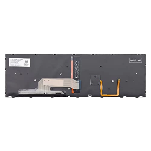 Replacement Keyboard - US Wireless