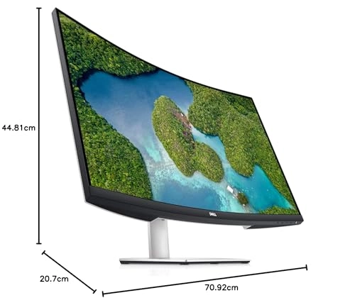 S3221QSA - 31.5 inch 3840 X 2160