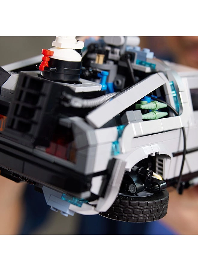 Back to the Future Time Machine (10300)