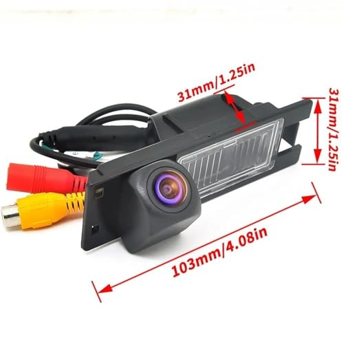 Reversing Camera - Starlight Night Vision CVBS/AHD 1080P