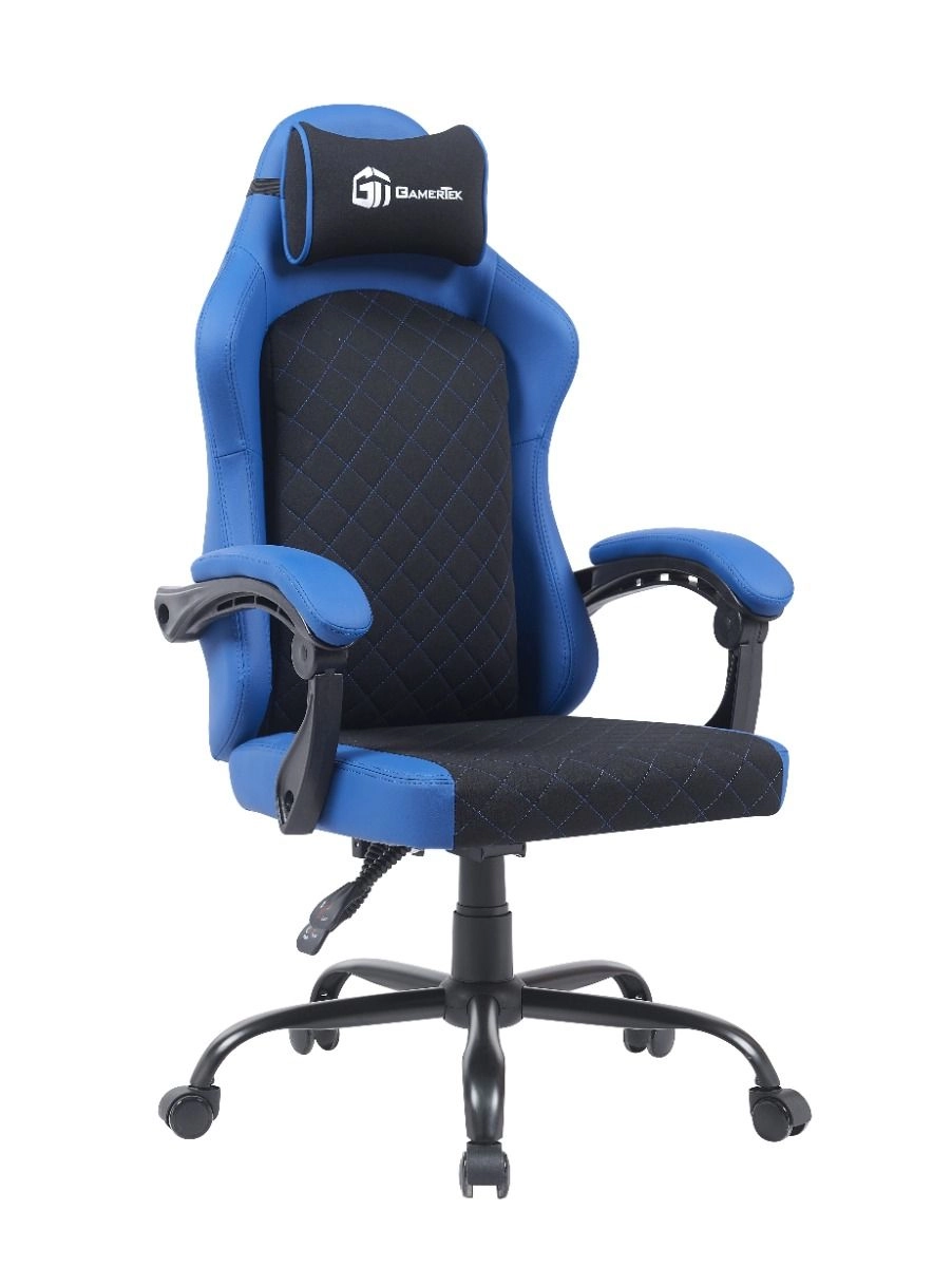 Alpha Desk Pro - 140x72 cm + Ignite Gaming Chair - 120KG