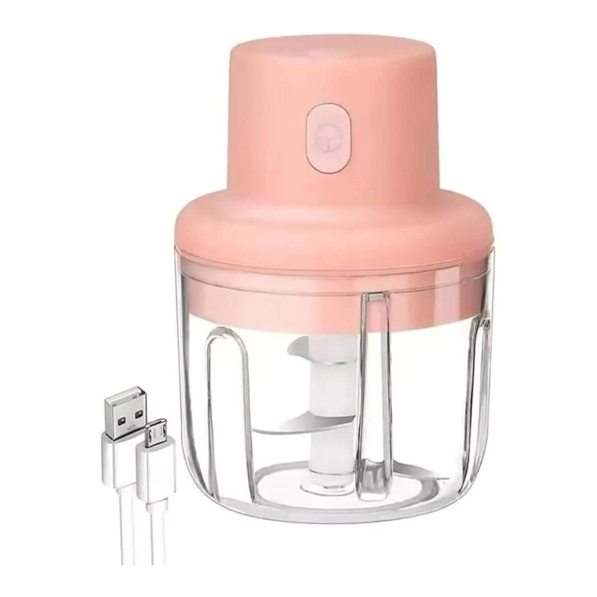 Electric Food Chopper - 500ml Electric