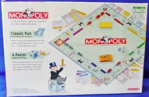 Monopoly The Mega Edition