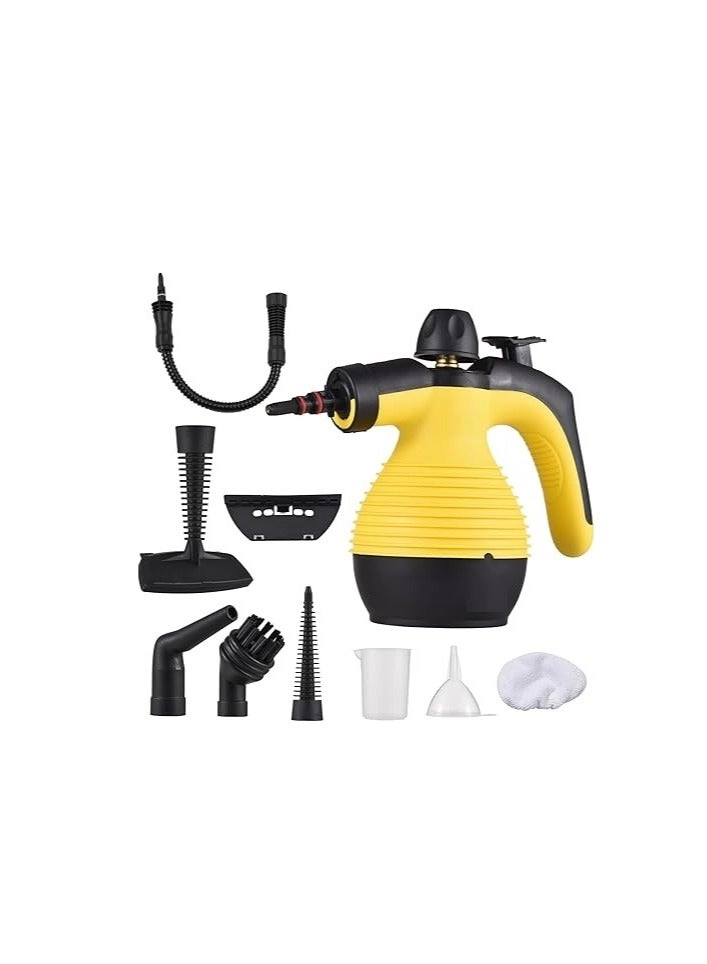 DLC Portable Handheld Steam Cleaner - 3.0bar 350ml