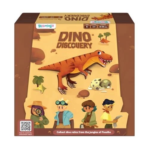 Dino Discovery
