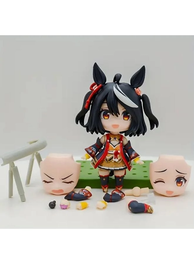 Chibi-style Anime Figure