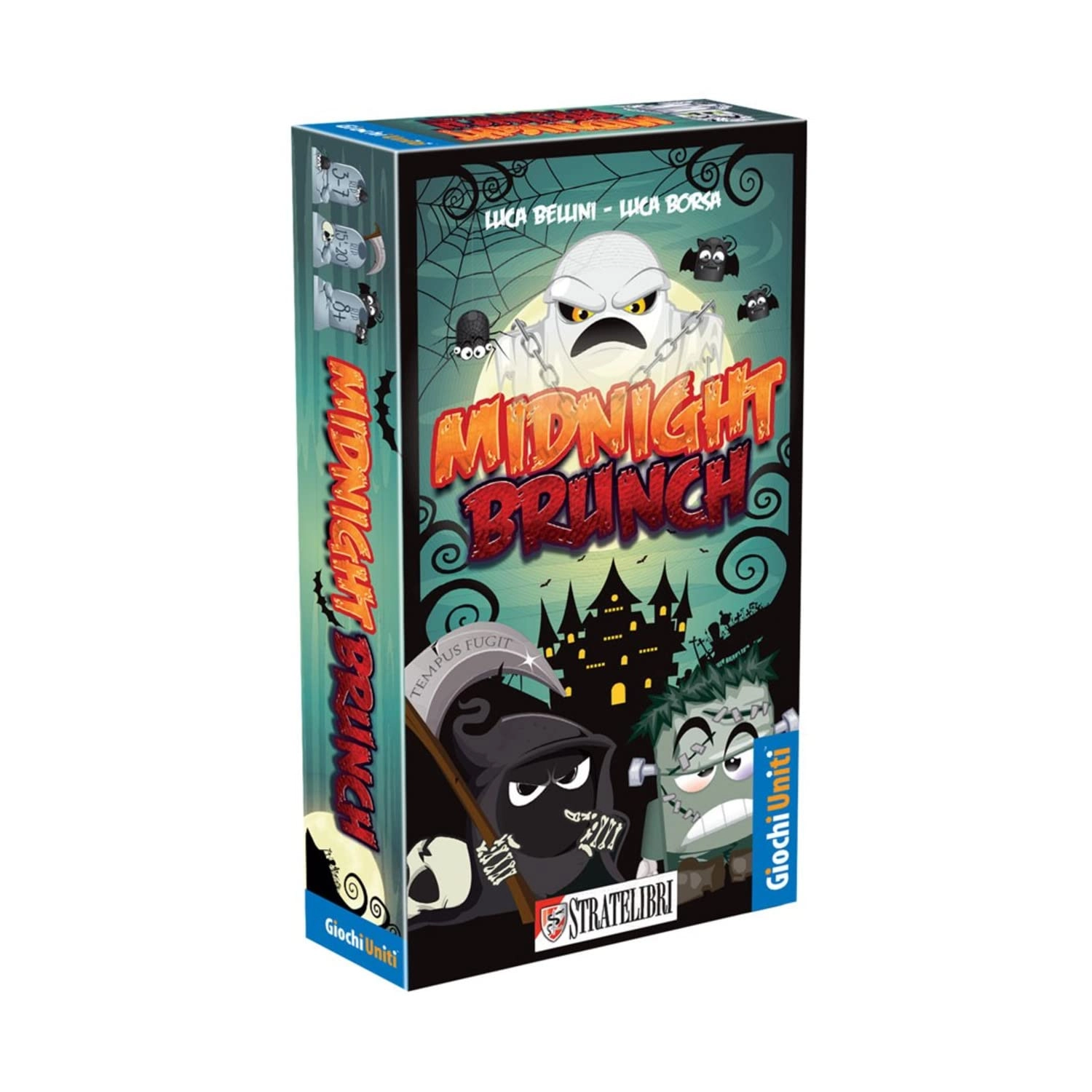 Giochi Uniti Midnight Brunch - Card Game