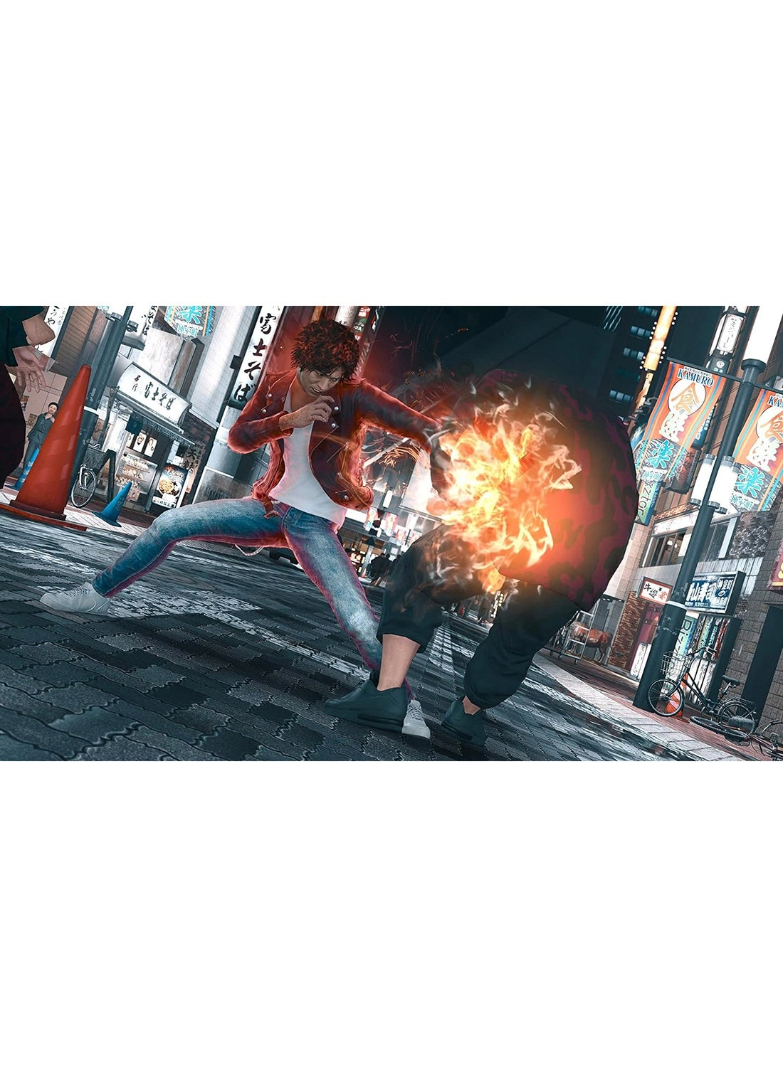 Judgment - PlayStation 5