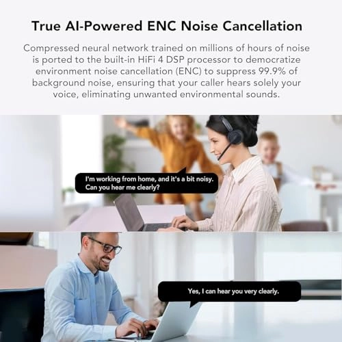 HP31S Wireless Headset