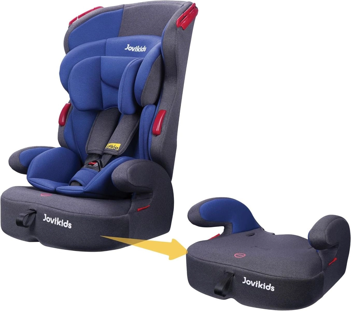 Tammy - 1/2/3 3-point seat belt