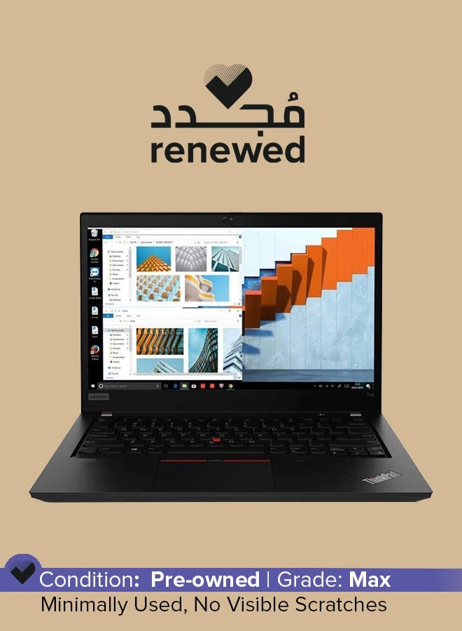 (Renewed) ThinkPad T14 Gen 2 20W1SCA800 - 14'' Core i5-1135G7 16GB DDR4 512GB SSD
