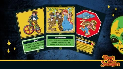 Don’t Talk to Strangers