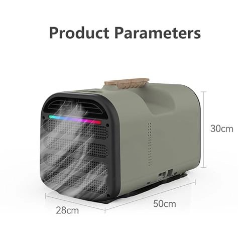 Portable Air Conditioner - 500 watts