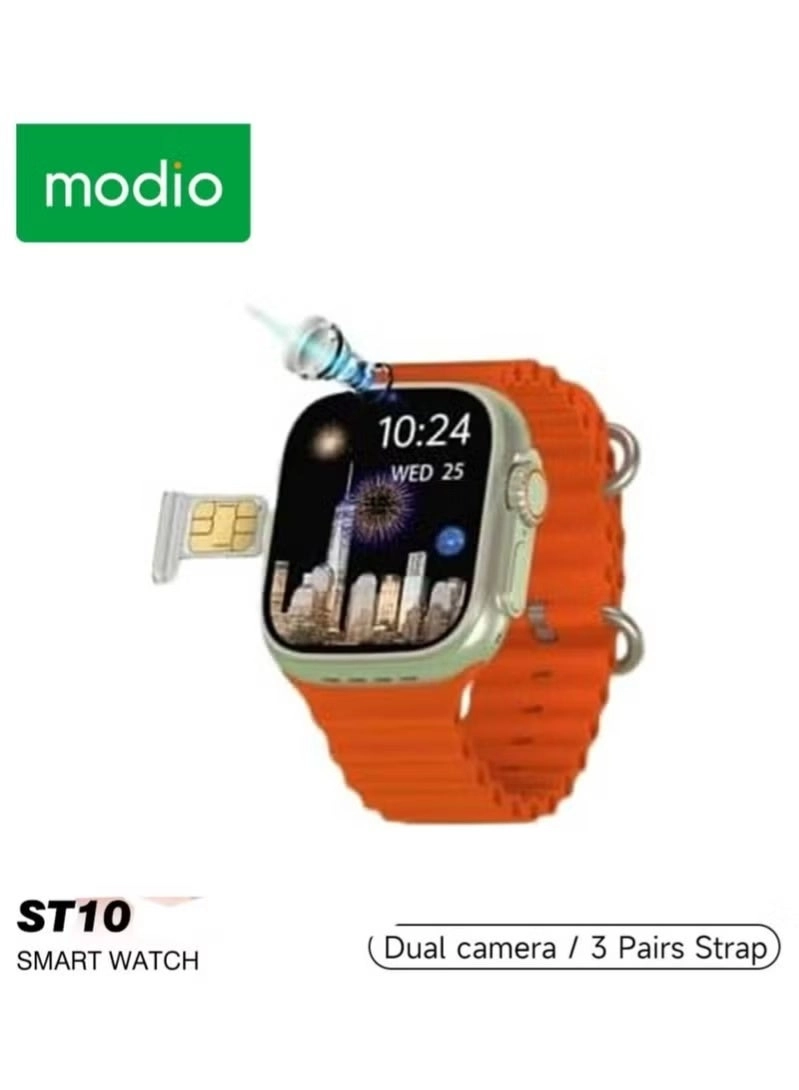 ST10 - 2.2 Inch