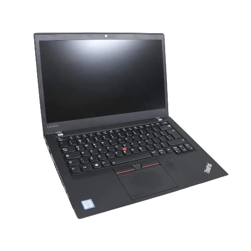 (Refurbished) ThinkPad T470s - 14'' Core i7 8GB 256GB SSD
