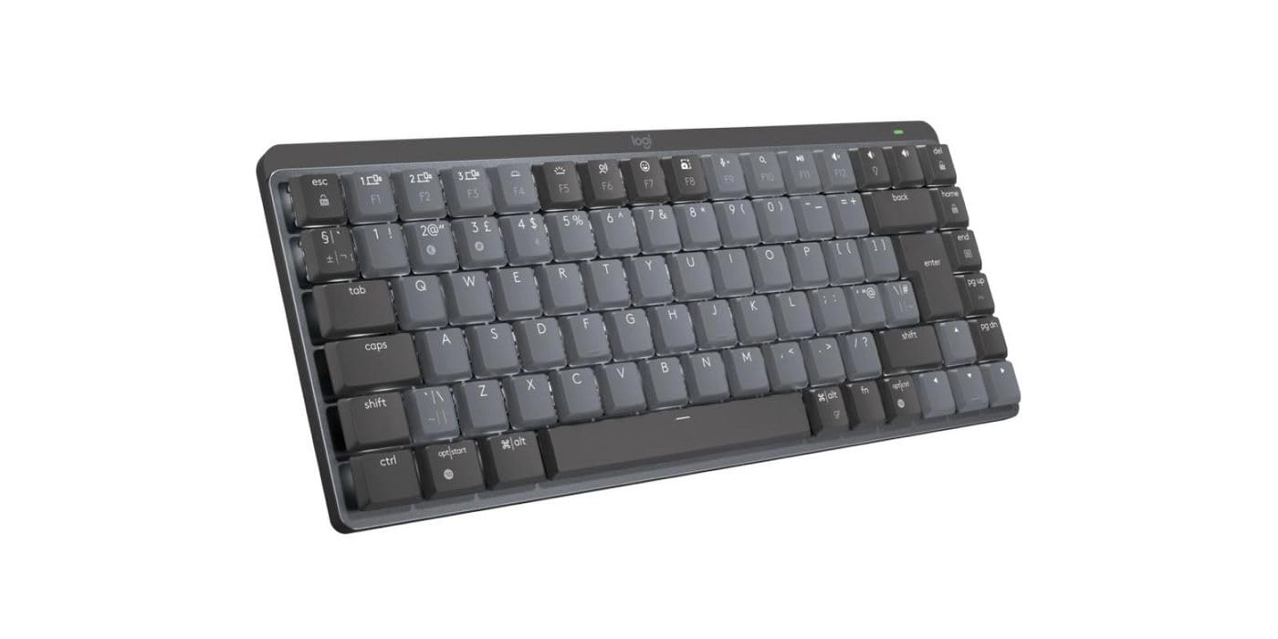 MX Mechanical Mini - Bluetooth