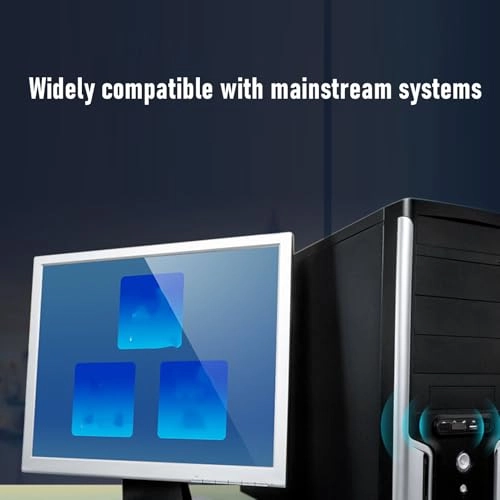 WiFi 6 USB Adapter - dual band (2.4GHz + 5GHz) USB 2.0 WiFi6 (802.11ax)