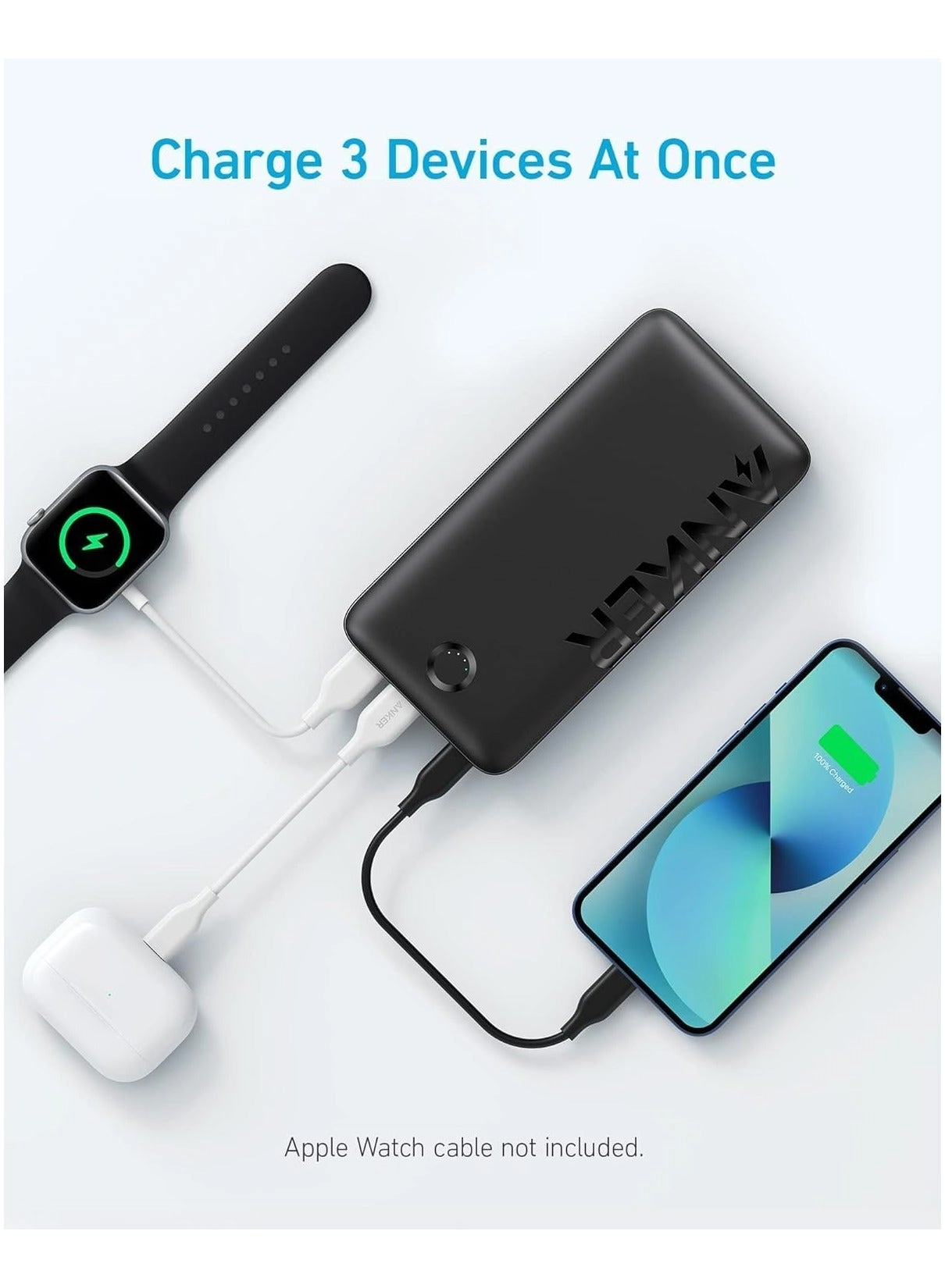 A1367H11 - 20000mAh 15W 2-Port