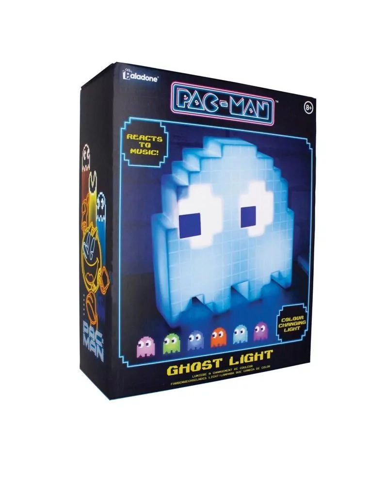 Pac-Man Icon Light