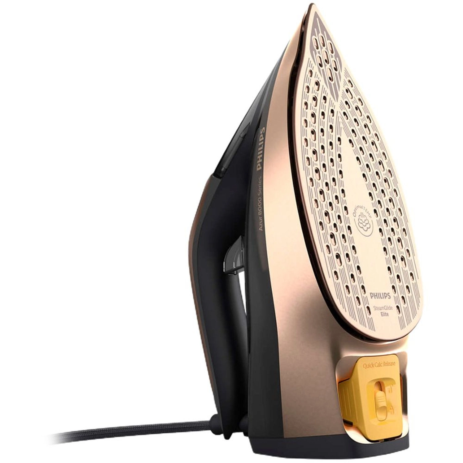 Azur 8000 Series Steam Iron - 3000W 260 g Turbo Steam Boost