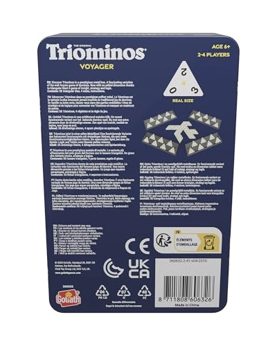 Triominos: Tour Edition