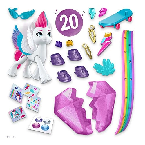 My Little Pony: A New Generation Movie - Zipp Storm (F2452)