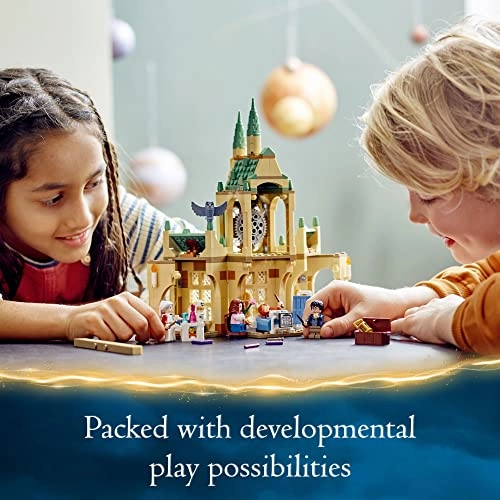 Harry Potter Hogwarts Hospital Wing (76398)