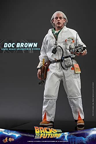 Doc Brown - Back To The Future (30 cm) (HT909290)