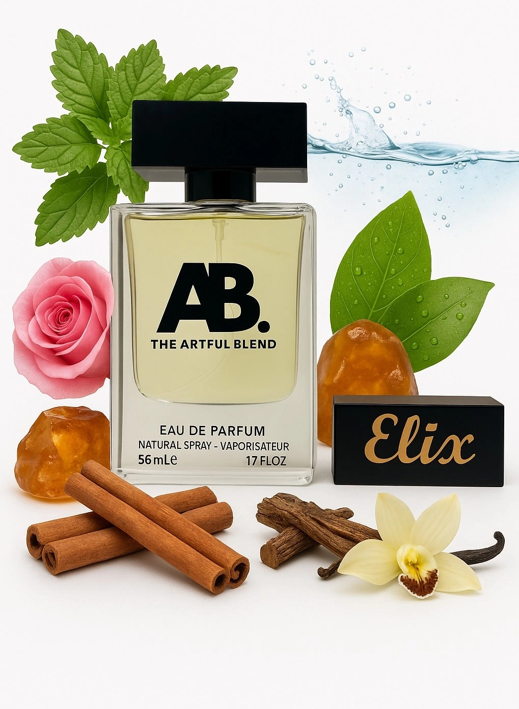Elix Eau de Parfum 50ml