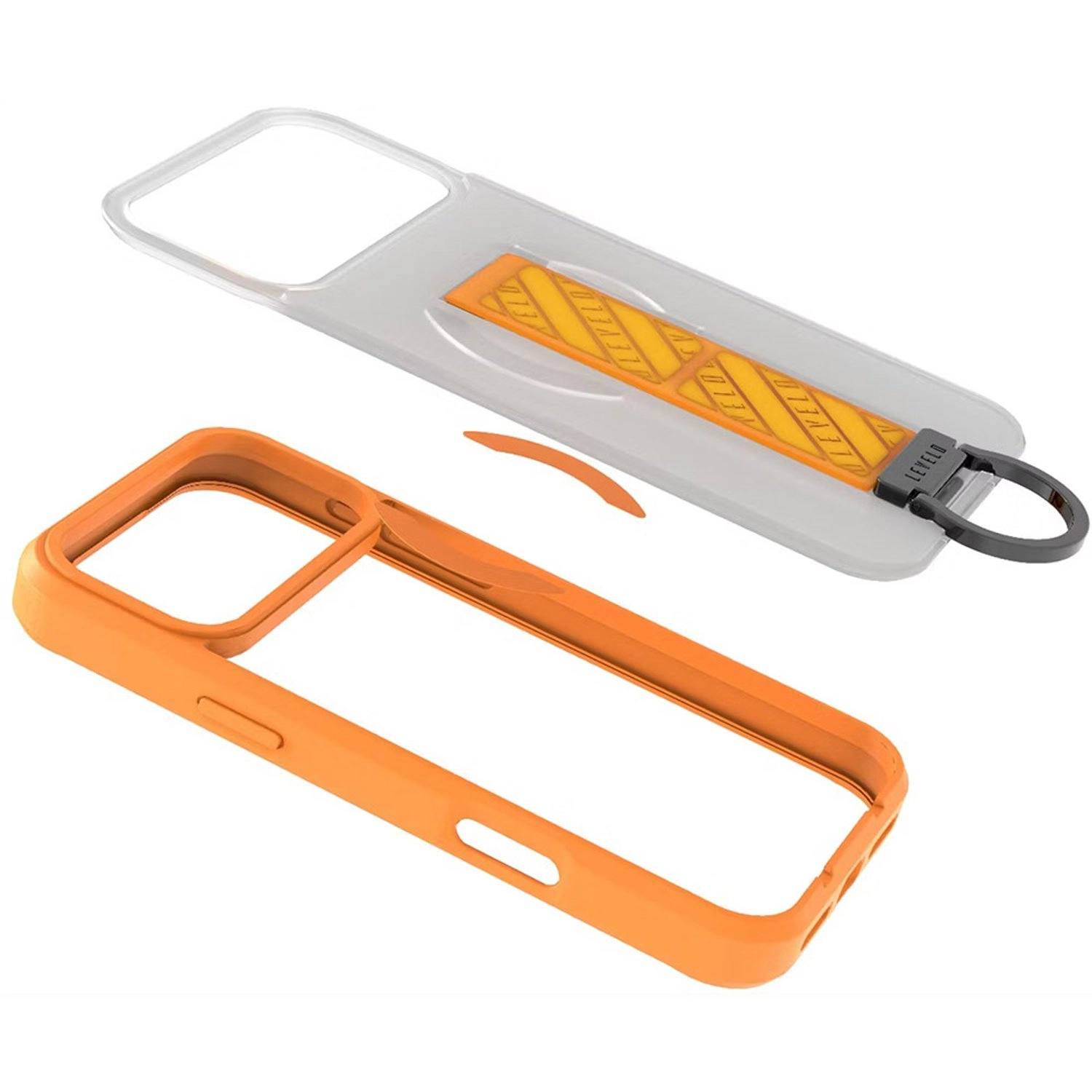 Morphix Cuero Gripstand Case for iPhone 17 Pro