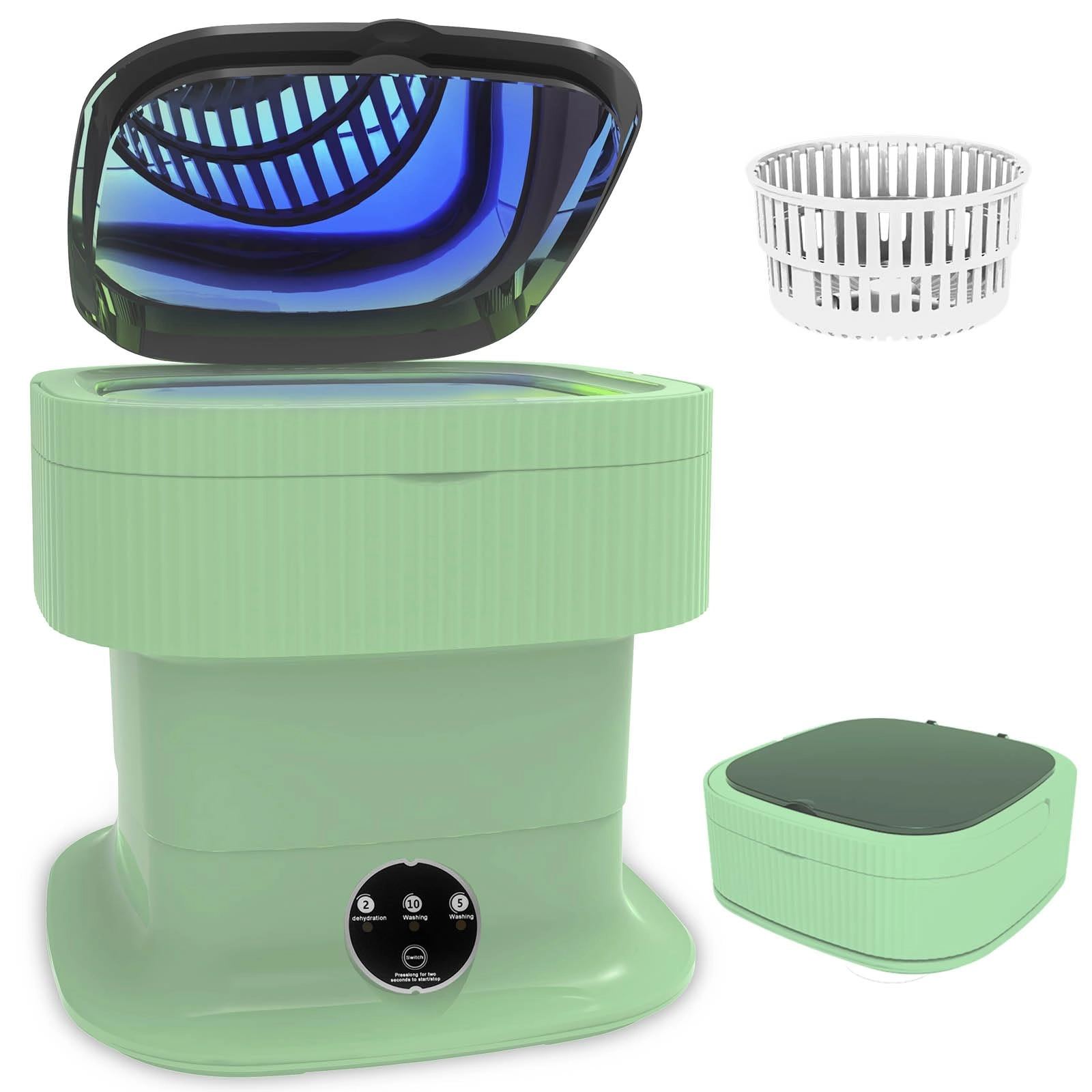 kwiwis Portable Washing Machine