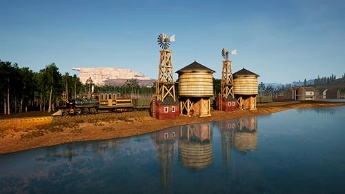 Railroads Online Pioneer Edition - PlayStation 5