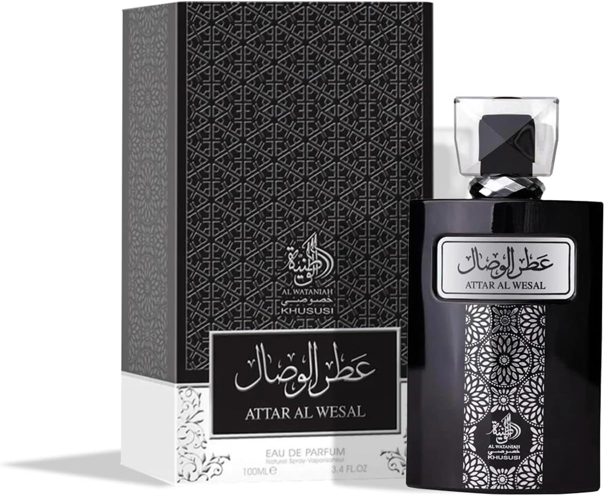 Al Wataniah Attar Al Wesal Eau de Parfum - 100ml
