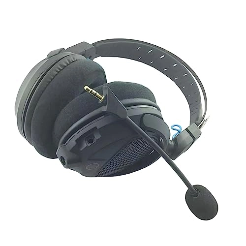 Omnidirectional Hifi Microphones 3.5mm-Mini-Jack Microphone for ATH-GDL3 ATH-GL3