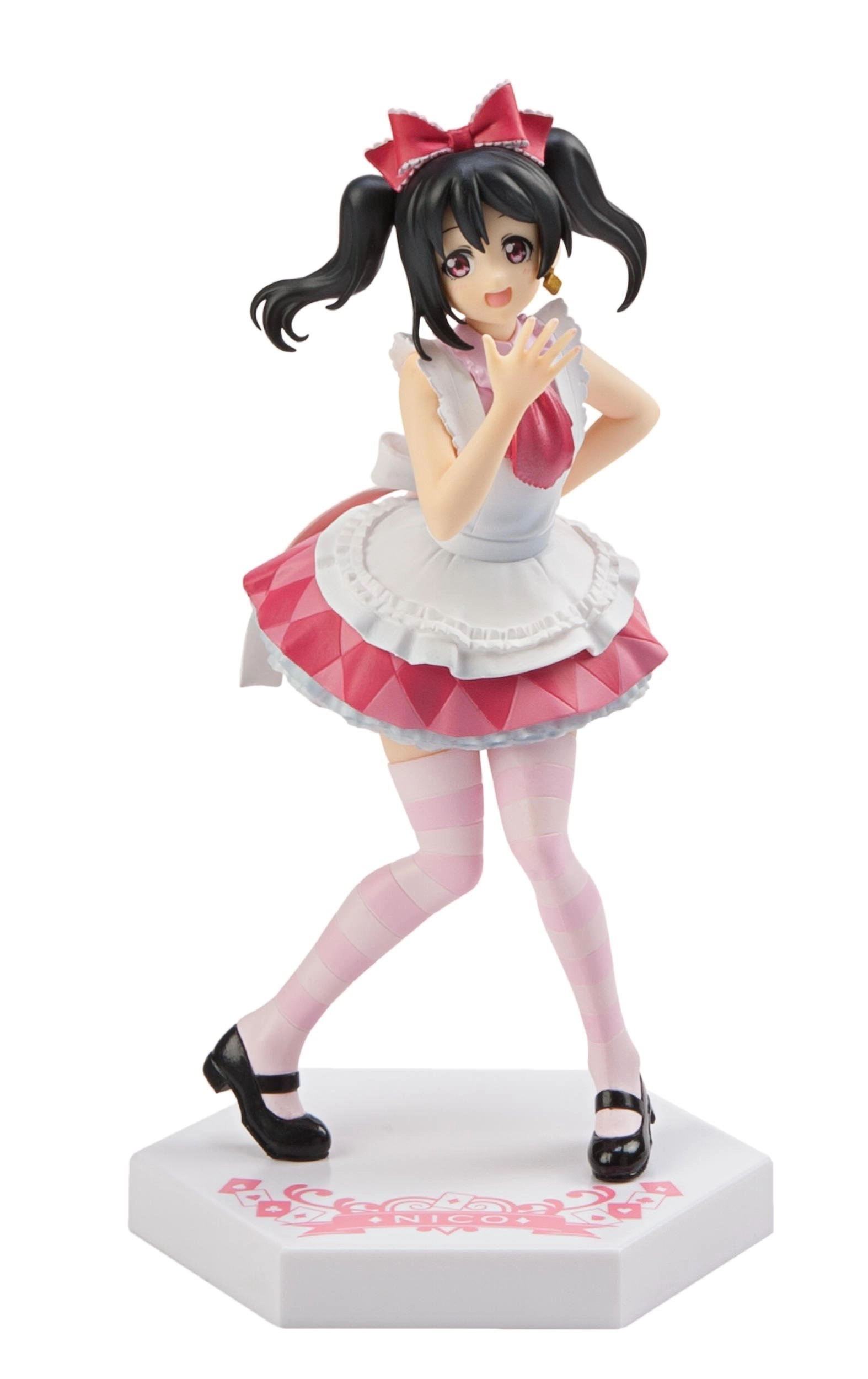 FuRyu Nico Yazawa - Love Live! (22.86 cm) (nicofigure)