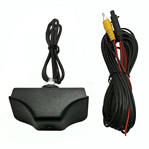 Car Front View Camera - Night Vision RCA 756(H)×720(V) Pixel