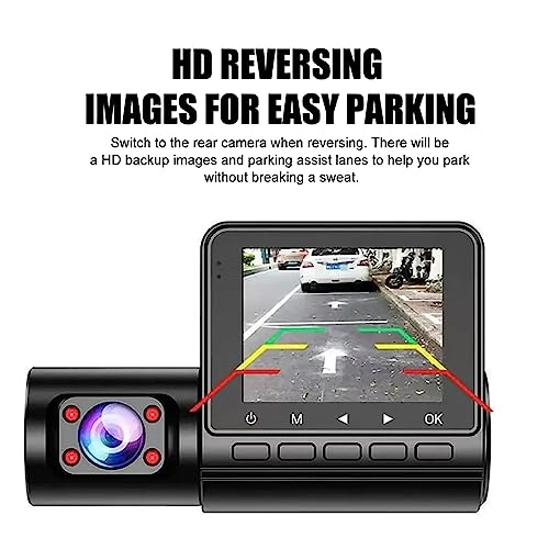 Car Video Recorder - 1080P