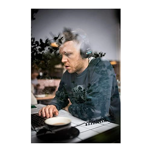 MDR-7506 Wired Headphone