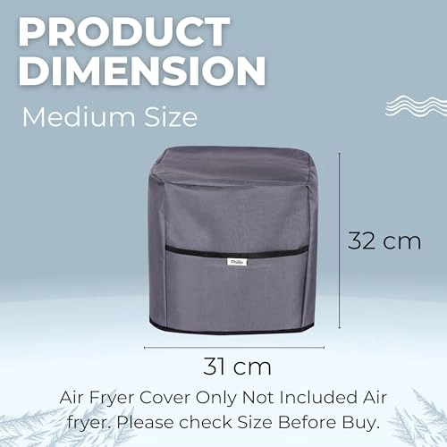 Air Fryer Cover - Polyster