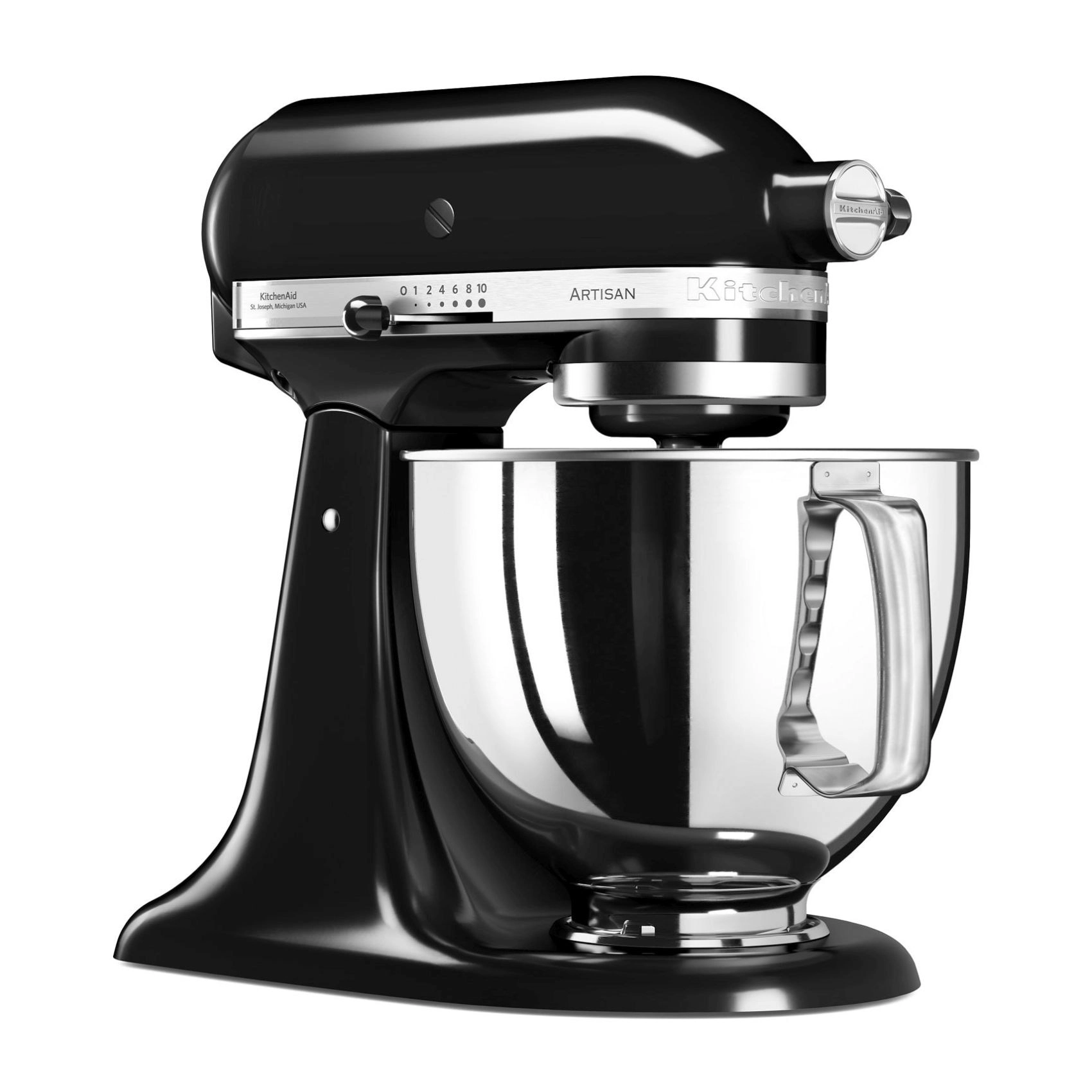 Artisan Tilt-Head Electric Stand Mixer - 4.7 L 300W