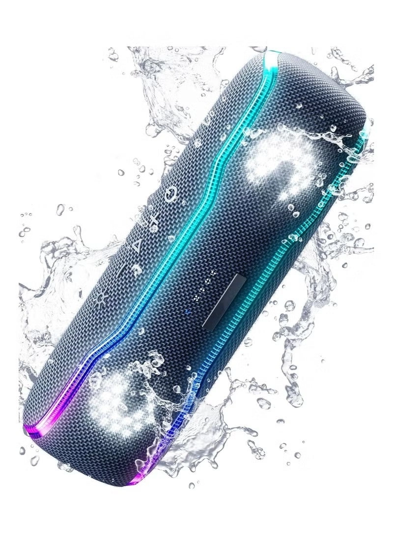 WALALLA Portable Bluetooth Speaker - 25W