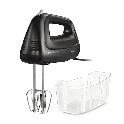 Easy Mix 5-Speed Hand Mixer - 215 watts
