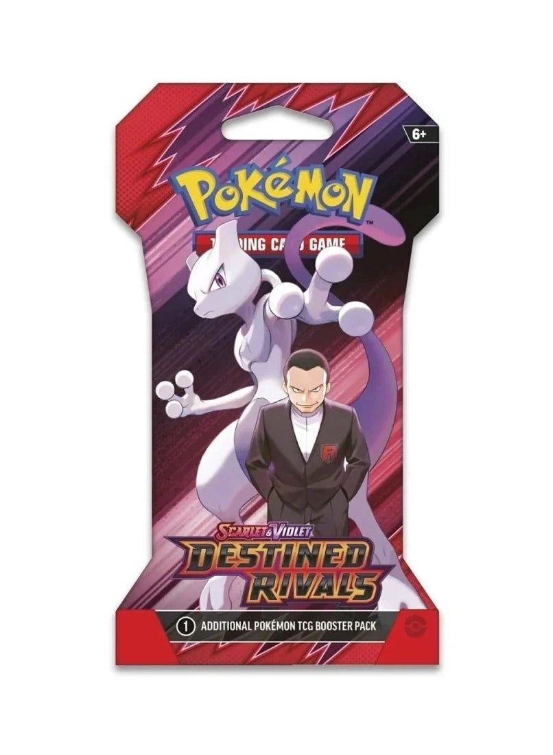 Pokémon Destined Rivals - 1pcs