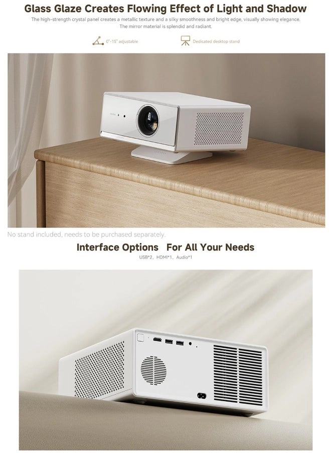 X5 Air 1100 ANSI lumens