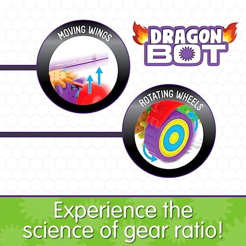 Dragon Bot - 6+ 60+ pieces