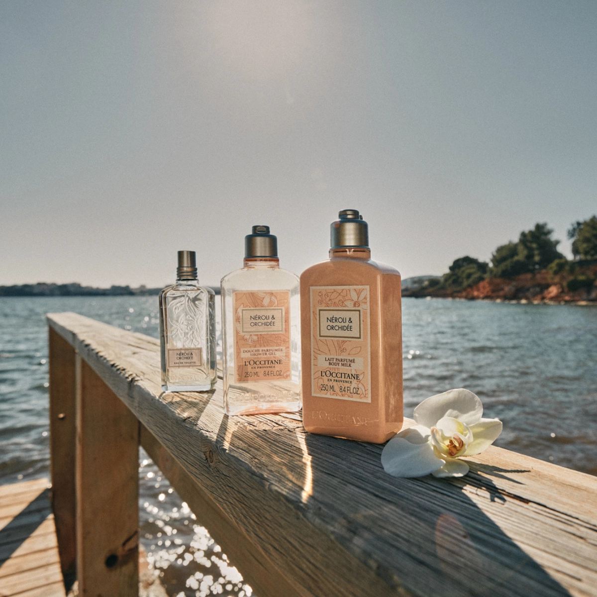 Néroli & Orchidée Eau de Toilette 75ml