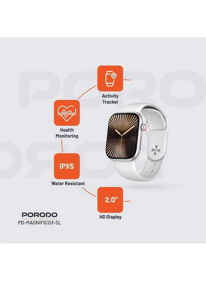 Magnifico 3 Zinc alloy