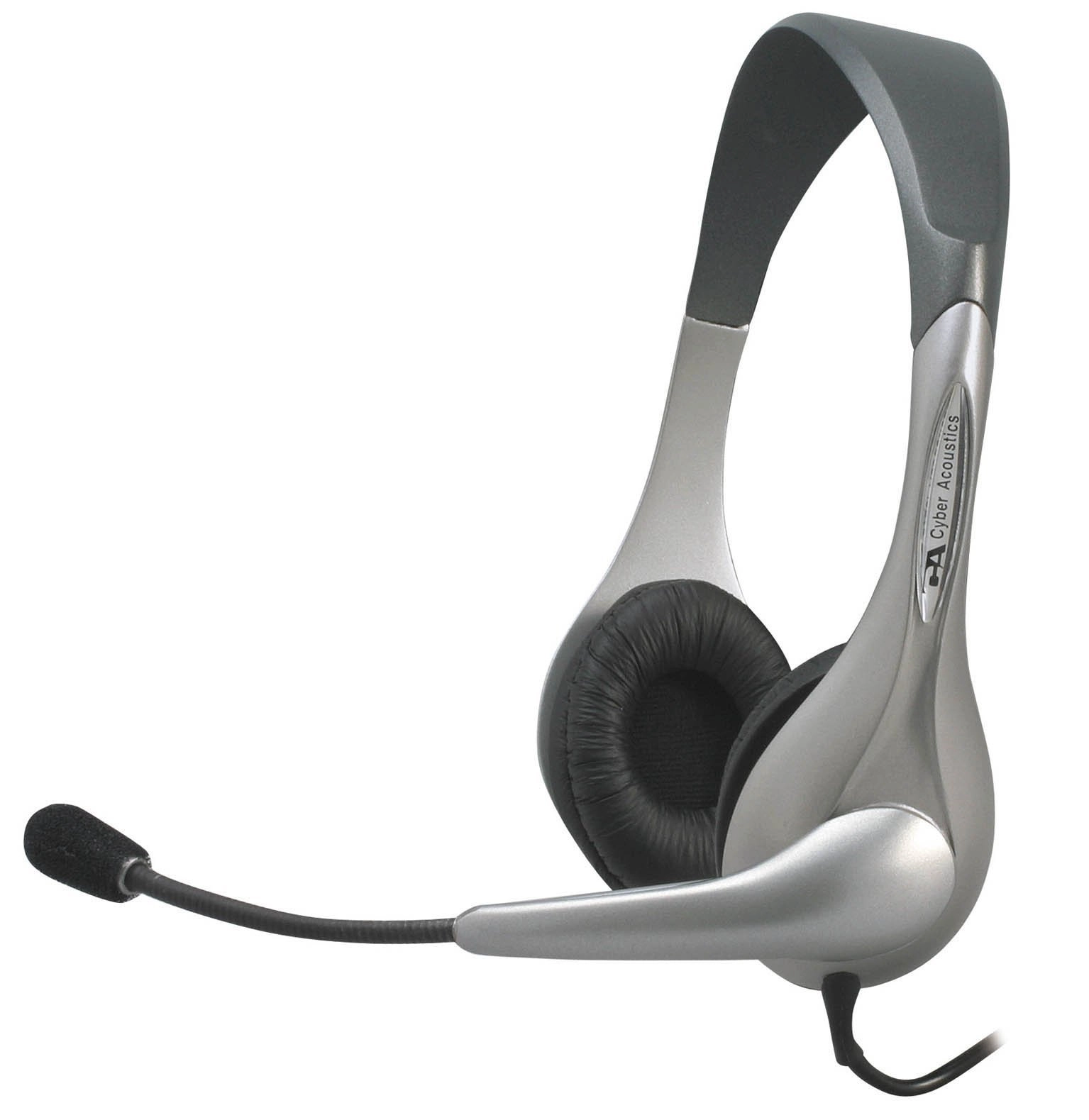 Cyber Acoustics AC-202B Wired Headset