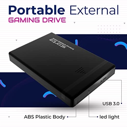 Dynamode 500GB 5400RPM HDD