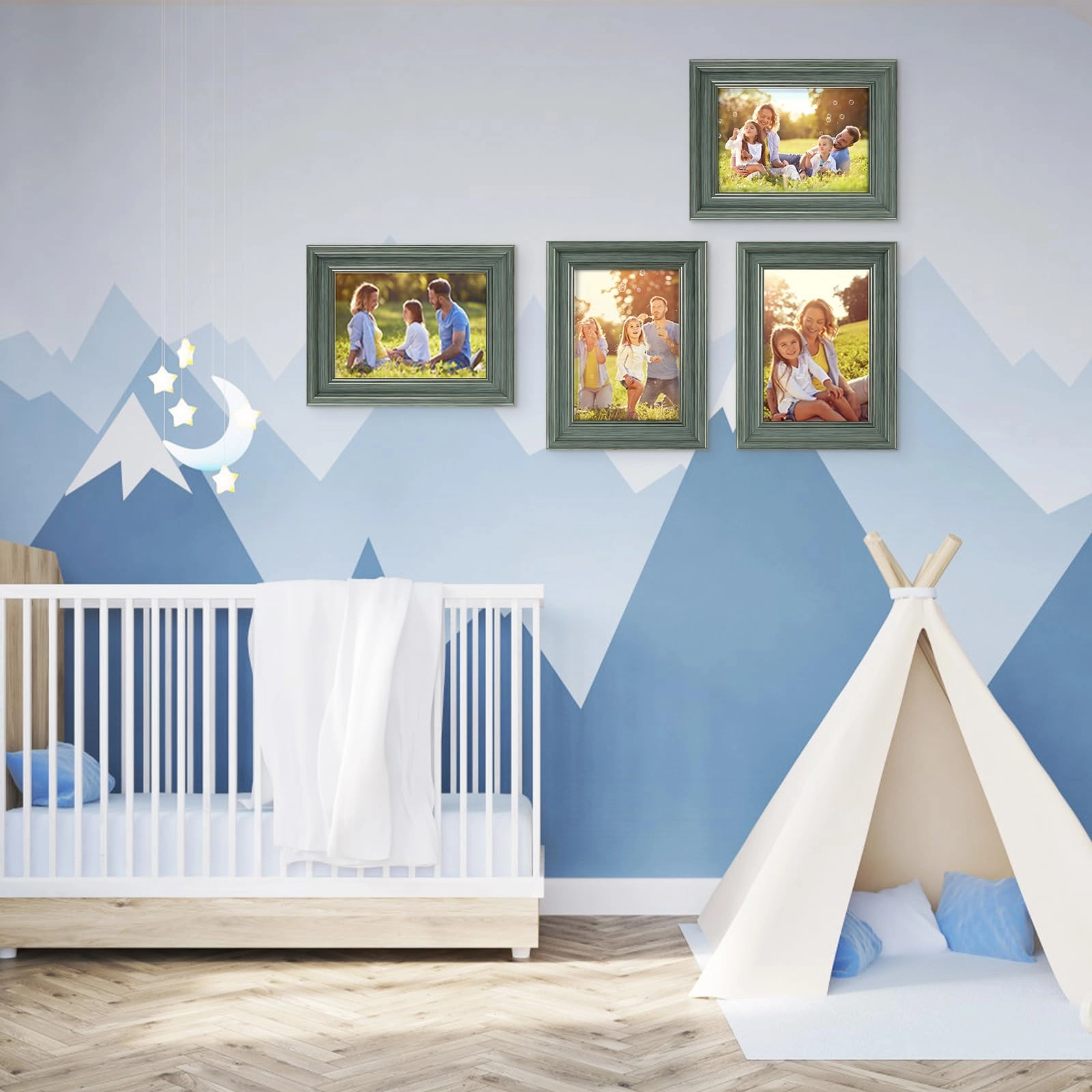 Picture Frame - 4x6 Pack